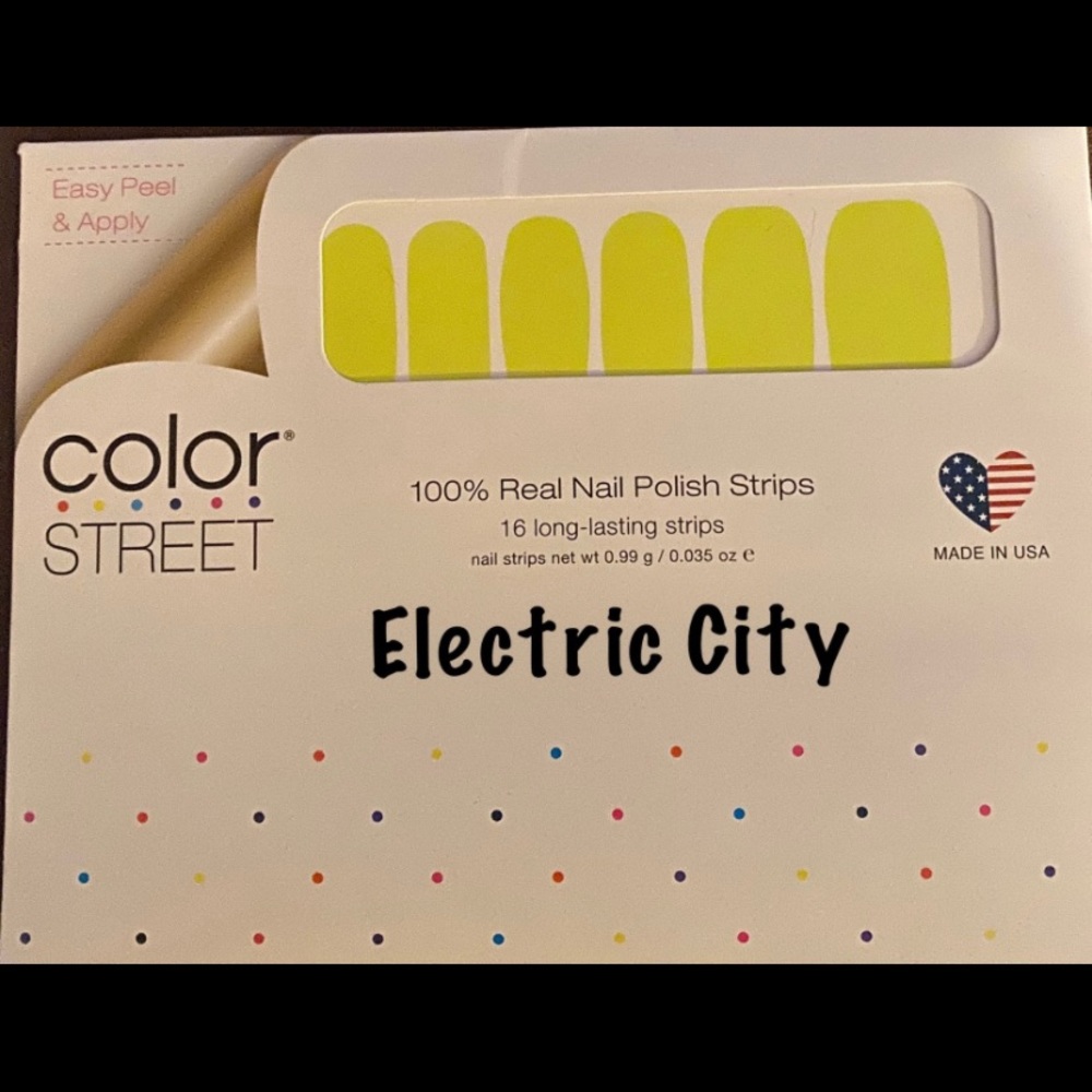 Color street